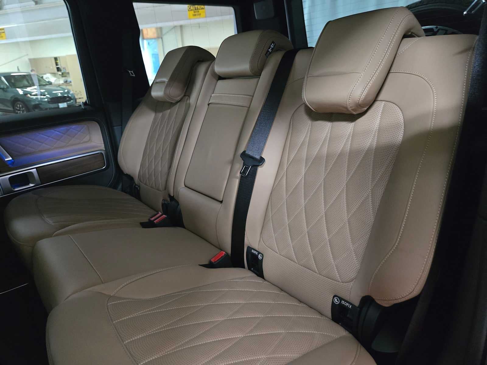 2027 Mercedes-Benz AMG® G 63 SUV