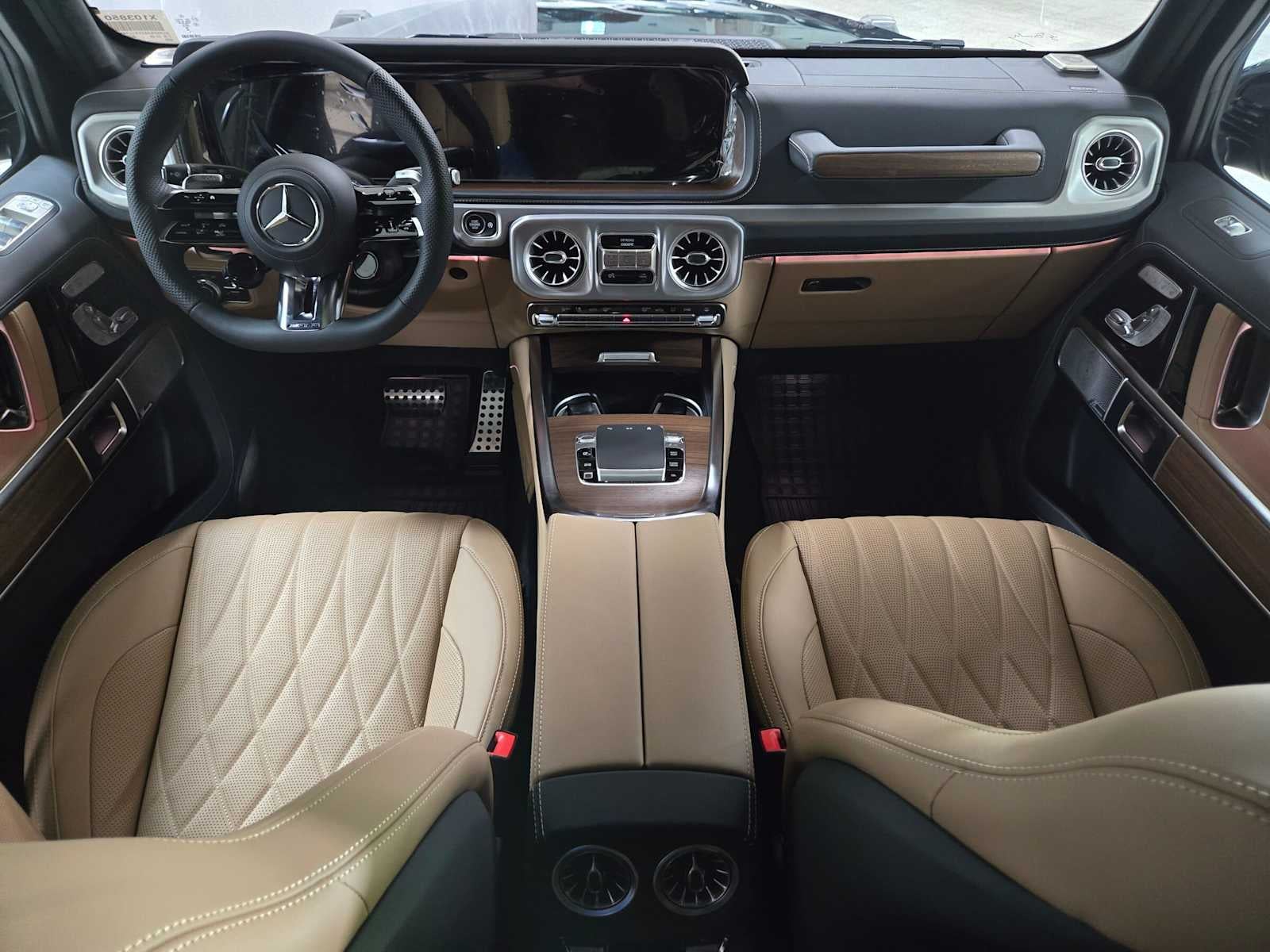 2027 Mercedes-Benz AMG® G 63 SUV