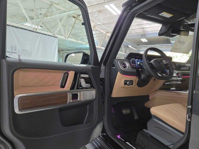 2027 Mercedes-Benz AMG® G 63 SUV