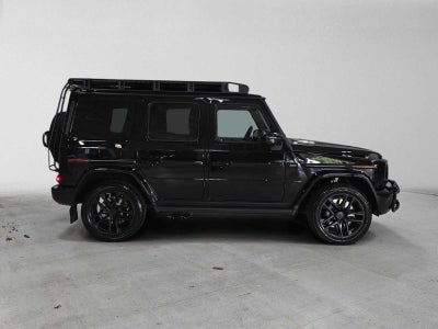 2027 Mercedes-Benz AMG® G 63 SUV