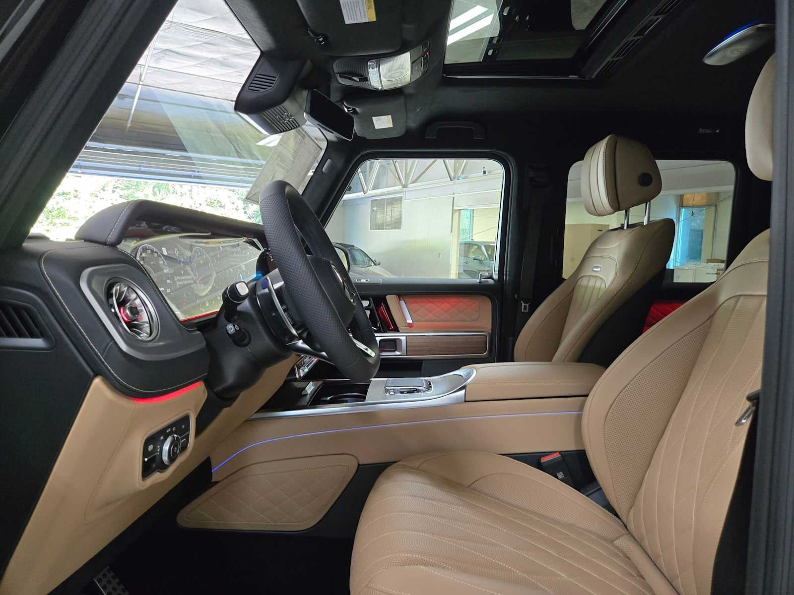 2027 Mercedes-Benz AMG® G 63 SUV