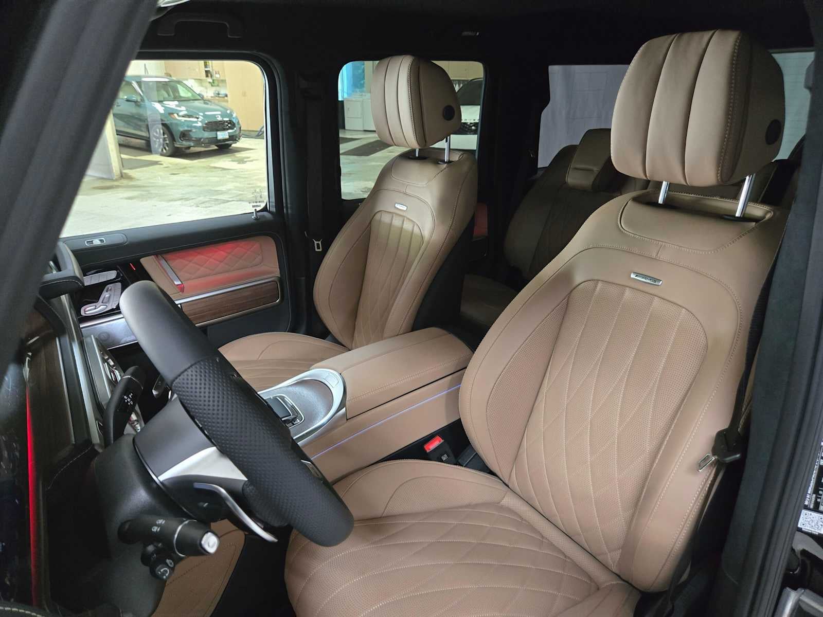 2027 Mercedes-Benz AMG® G 63 SUV