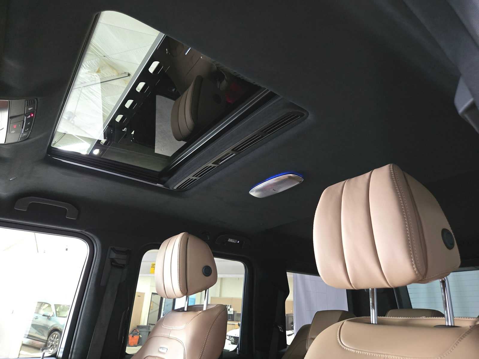 2027 Mercedes-Benz AMG® G 63 SUV