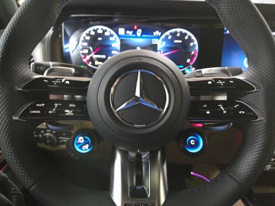 2027 Mercedes-Benz AMG® G 63 SUV