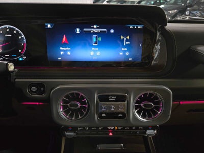 2027 Mercedes-Benz AMG® G 63 SUV