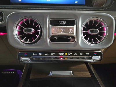 2027 Mercedes-Benz AMG® G 63 SUV