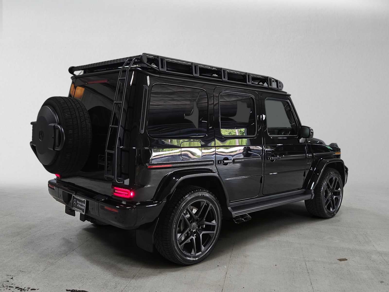 2027 Mercedes-Benz AMG® G 63 SUV