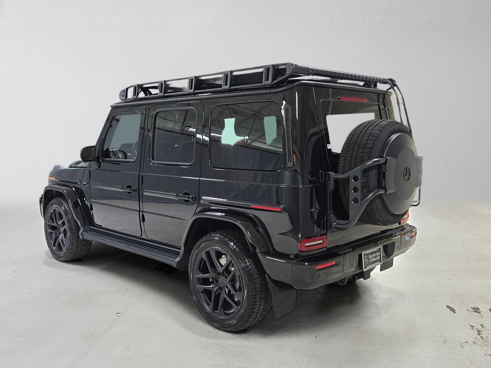 2027 Mercedes-Benz AMG® G 63 SUV