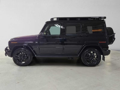 2027 Mercedes-Benz AMG® G 63 SUV