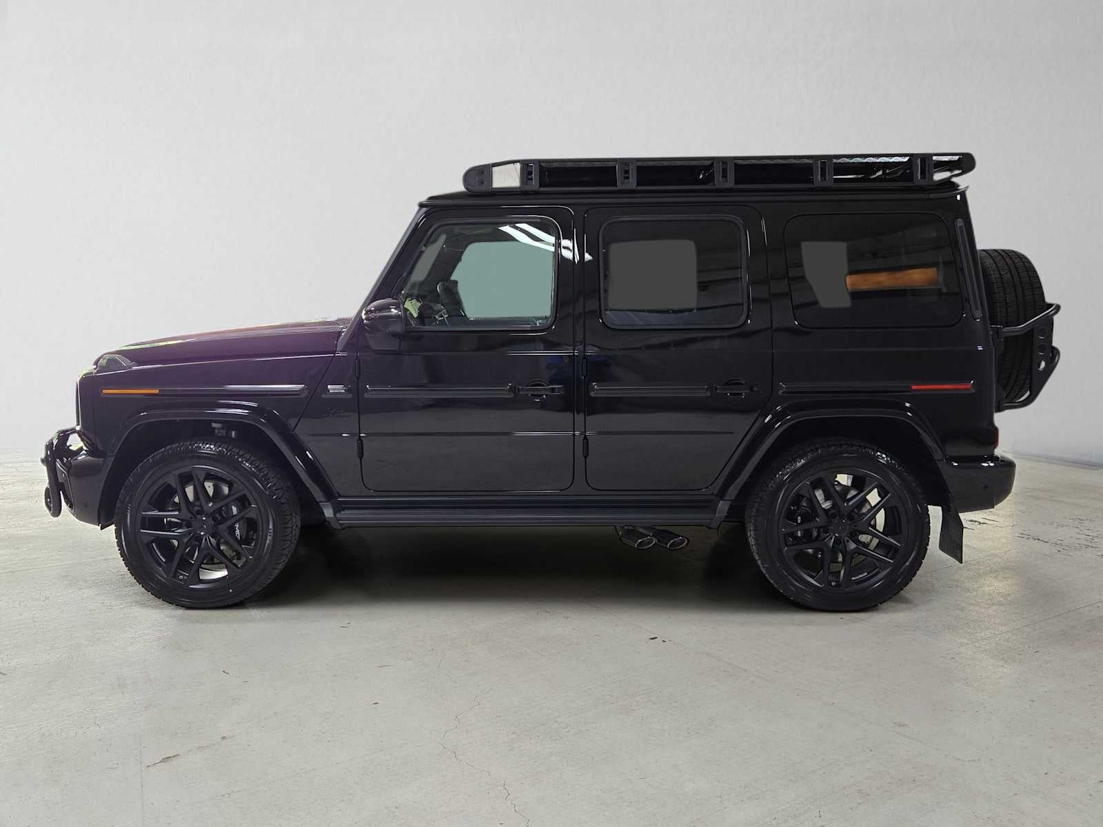 2027 Mercedes-Benz AMG® G 63 SUV