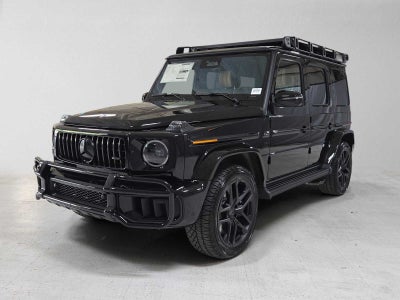 2027 Mercedes-Benz AMG® G 63 SUV