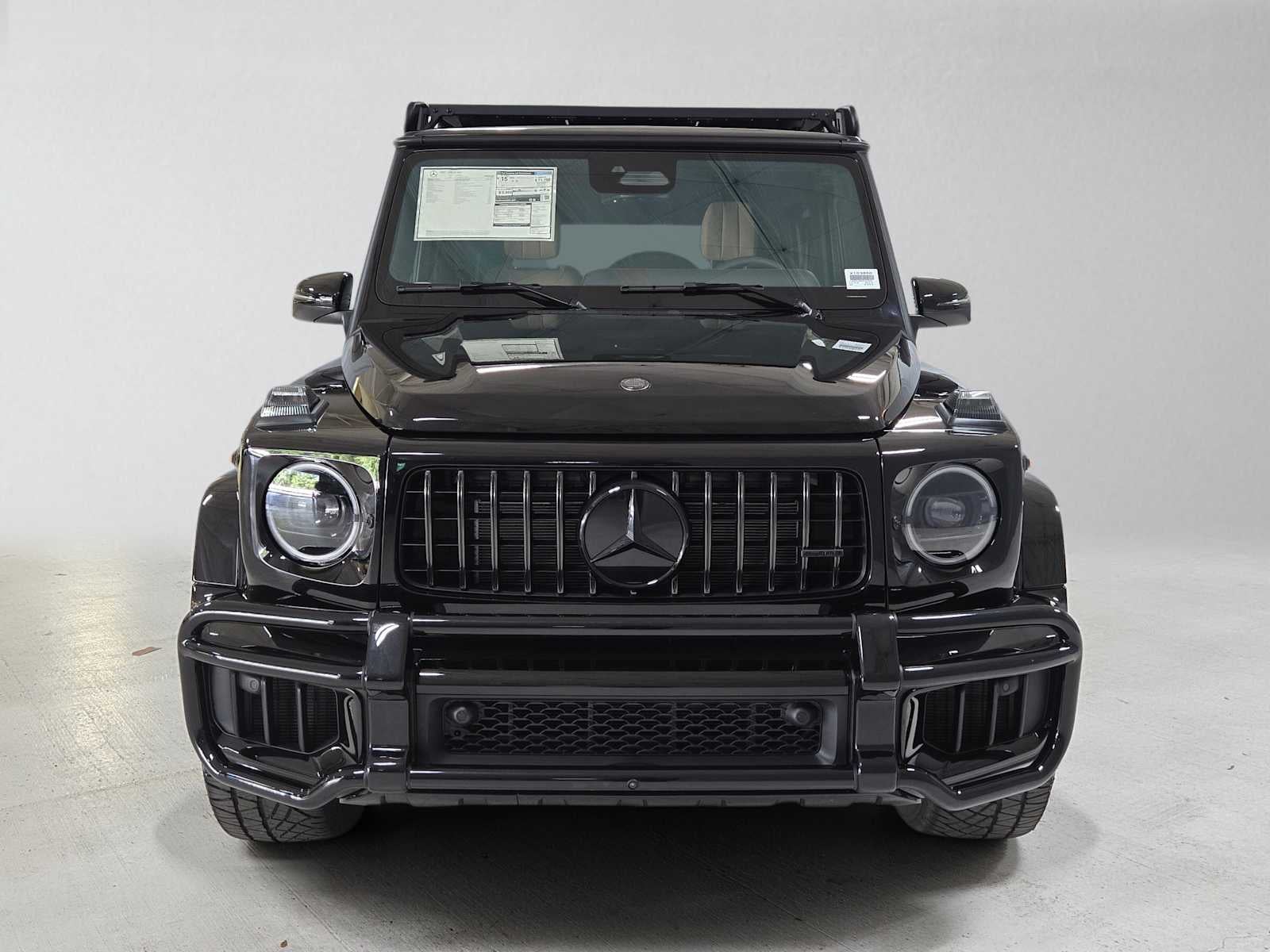 2027 Mercedes-Benz AMG® G 63 SUV