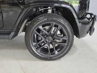 2027 Mercedes-Benz AMG® G 63 SUV