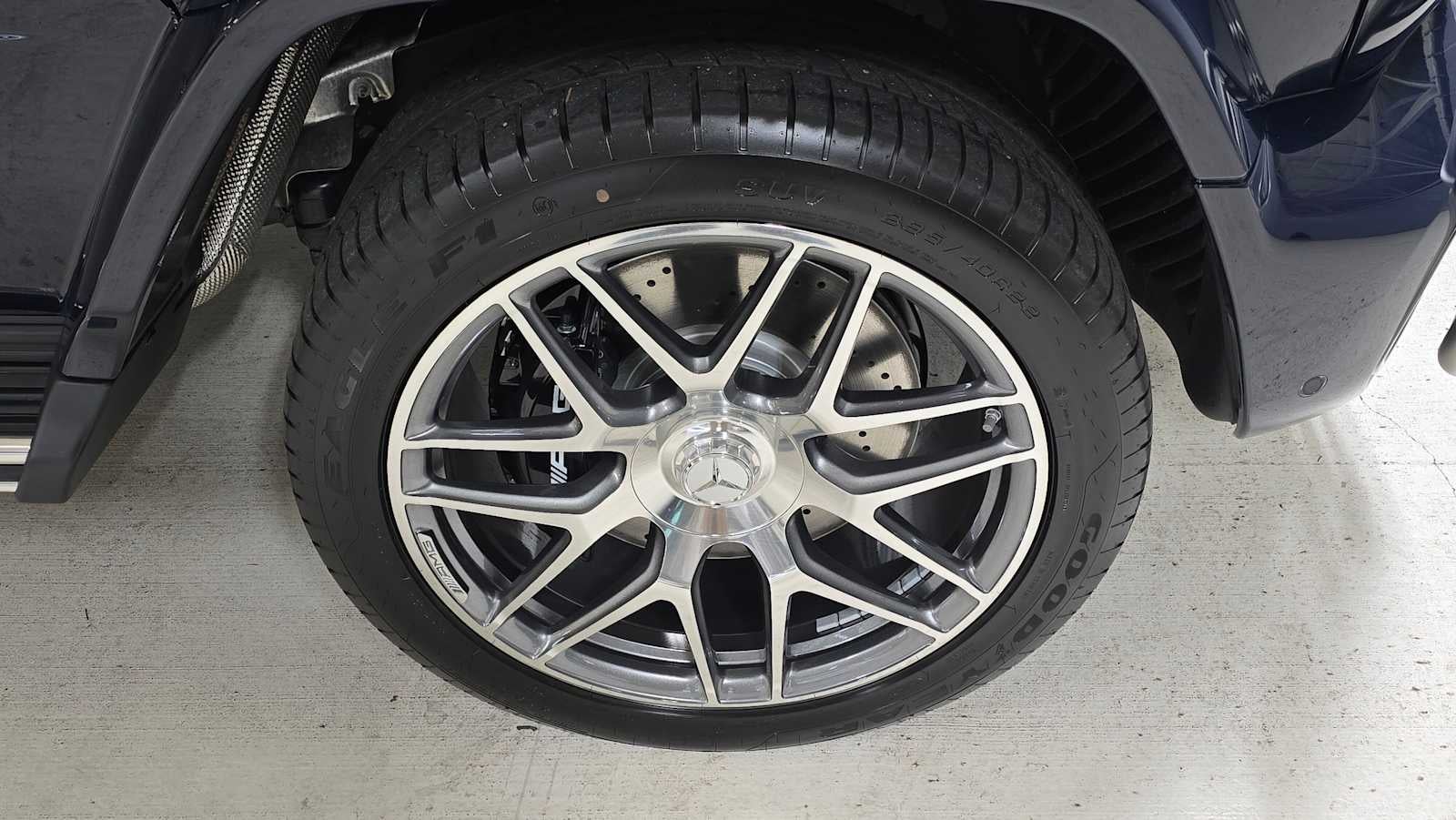 2026 Mercedes-Benz AMG® G 63 AMG® G 63