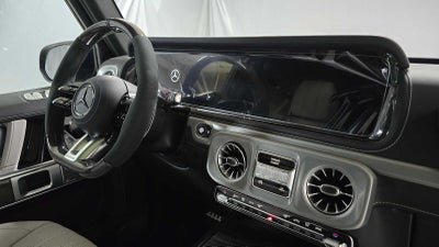 2026 Mercedes-Benz AMG® G 63 AMG® G 63