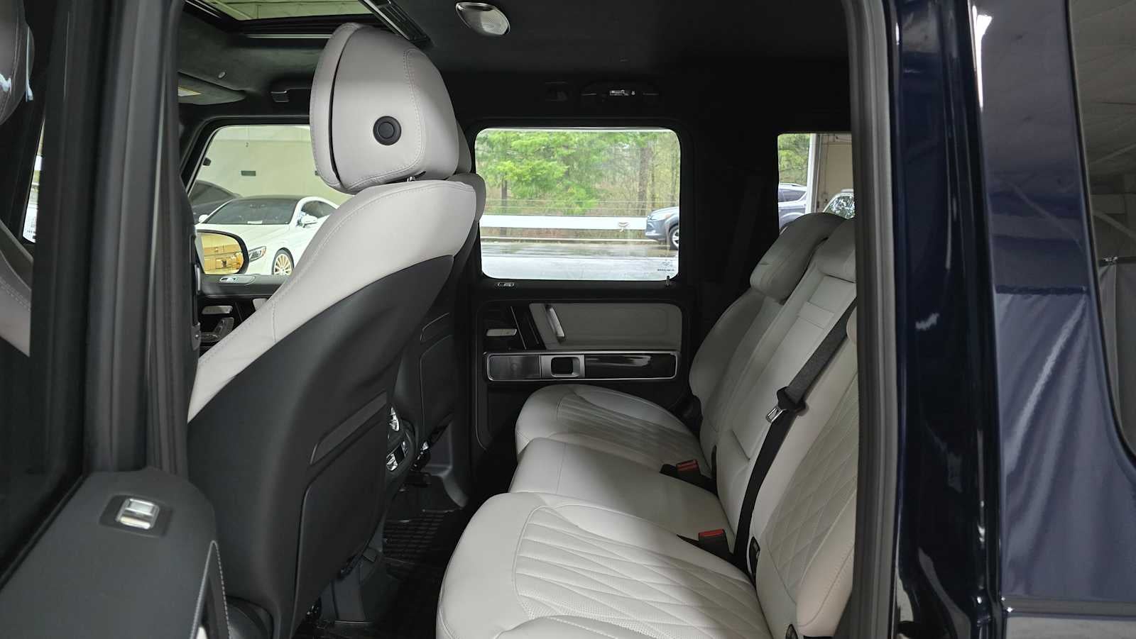 2026 Mercedes-Benz AMG® G 63 AMG® G 63