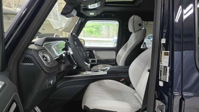 2026 Mercedes-Benz AMG® G 63 AMG® G 63