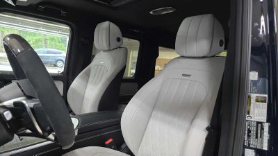 2026 Mercedes-Benz AMG® G 63 AMG® G 63