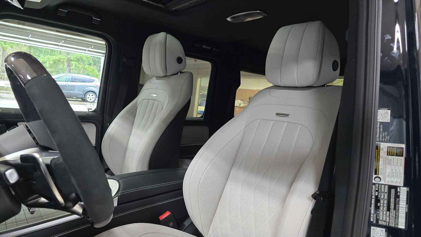 2026 Mercedes-Benz AMG® G 63 AMG® G 63