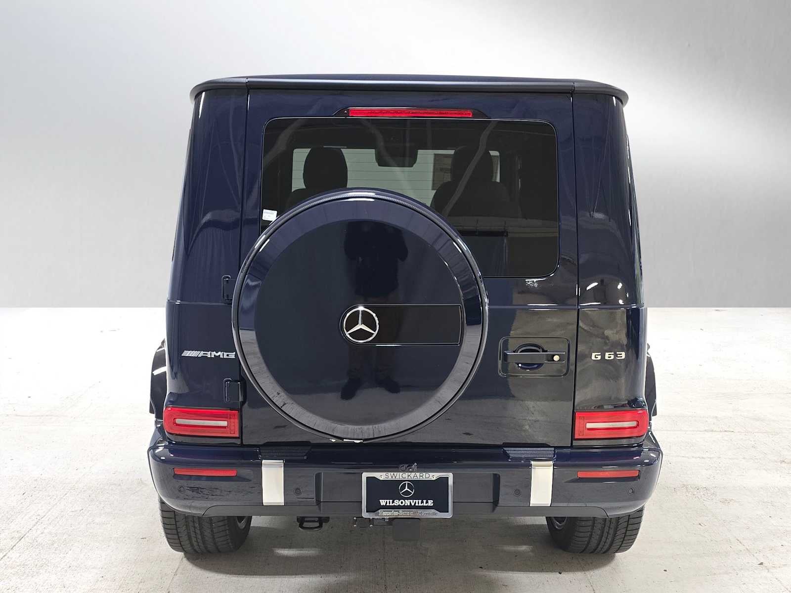 2026 Mercedes-Benz AMG® G 63 AMG® G 63