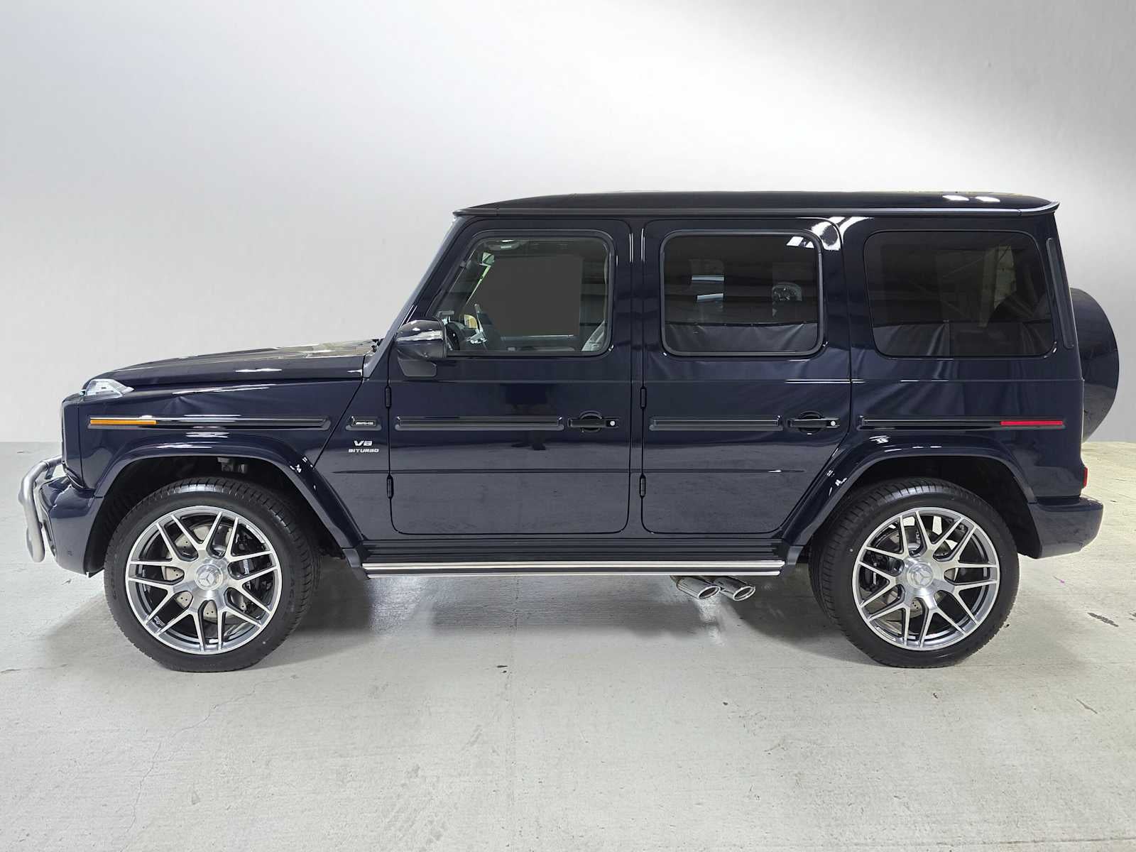 2026 Mercedes-Benz AMG® G 63 AMG® G 63