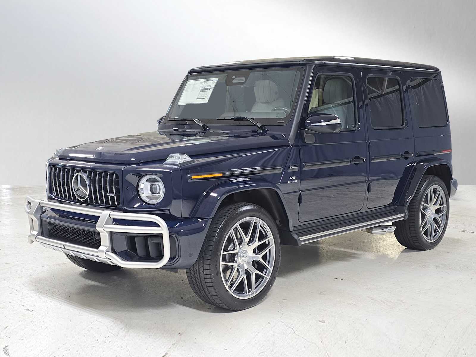 2026 Mercedes-Benz AMG® G 63 AMG® G 63
