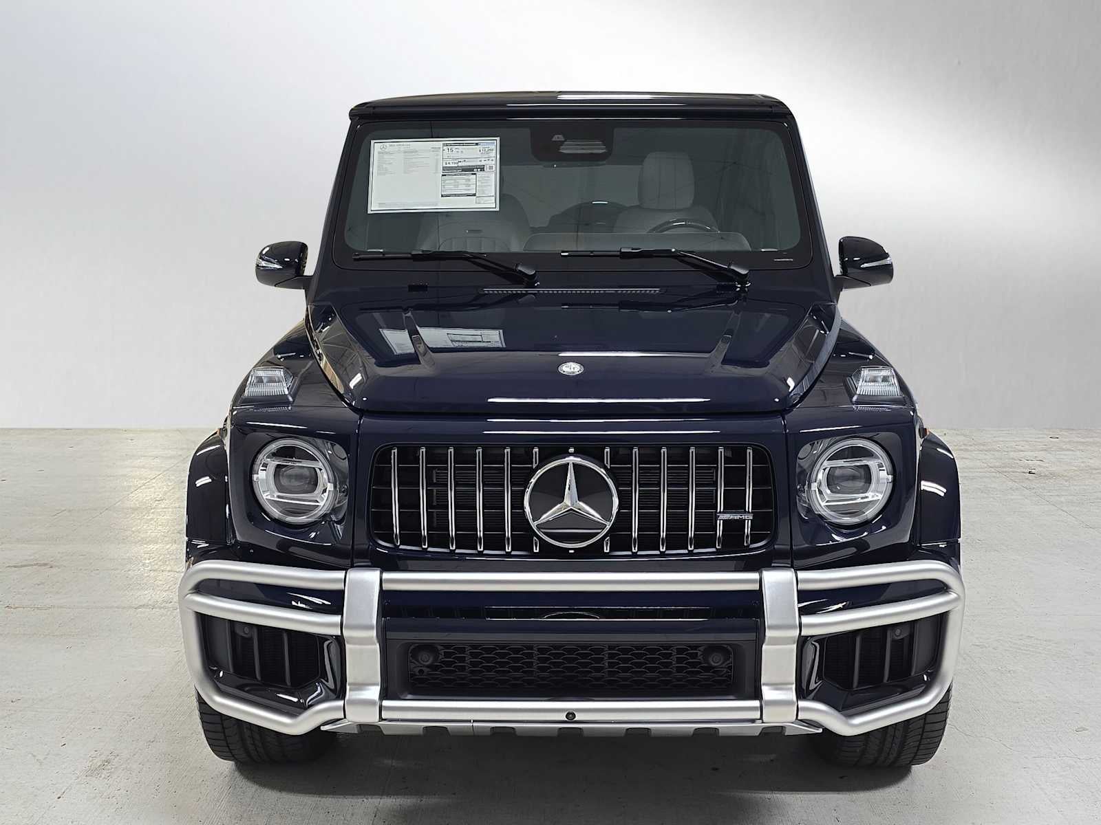 2026 Mercedes-Benz AMG® G 63 AMG® G 63