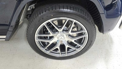 2026 Mercedes-Benz AMG® G 63 AMG® G 63