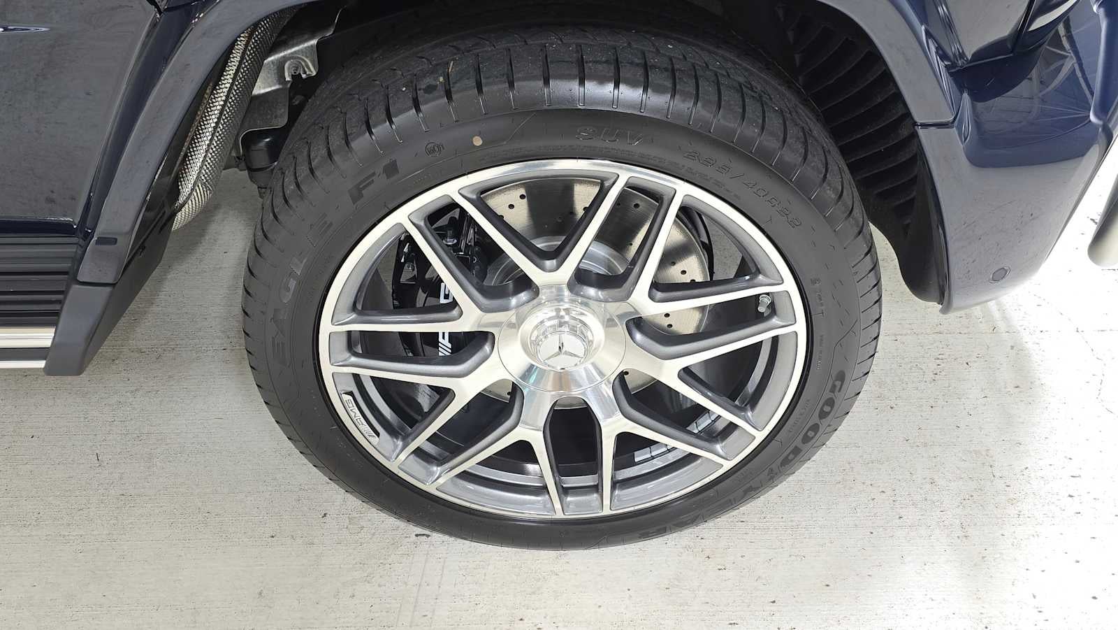 2026 Mercedes-Benz AMG® G 63 AMG® G 63