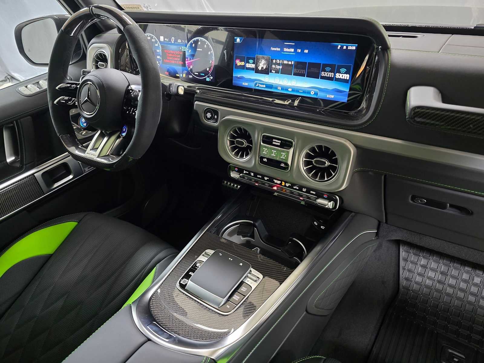 2027 Mercedes-Benz AMG® G 63 SUV