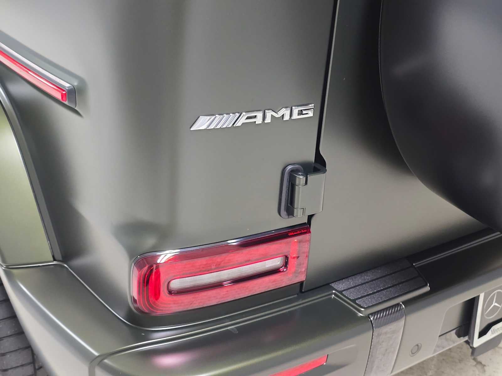2027 Mercedes-Benz AMG® G 63 SUV