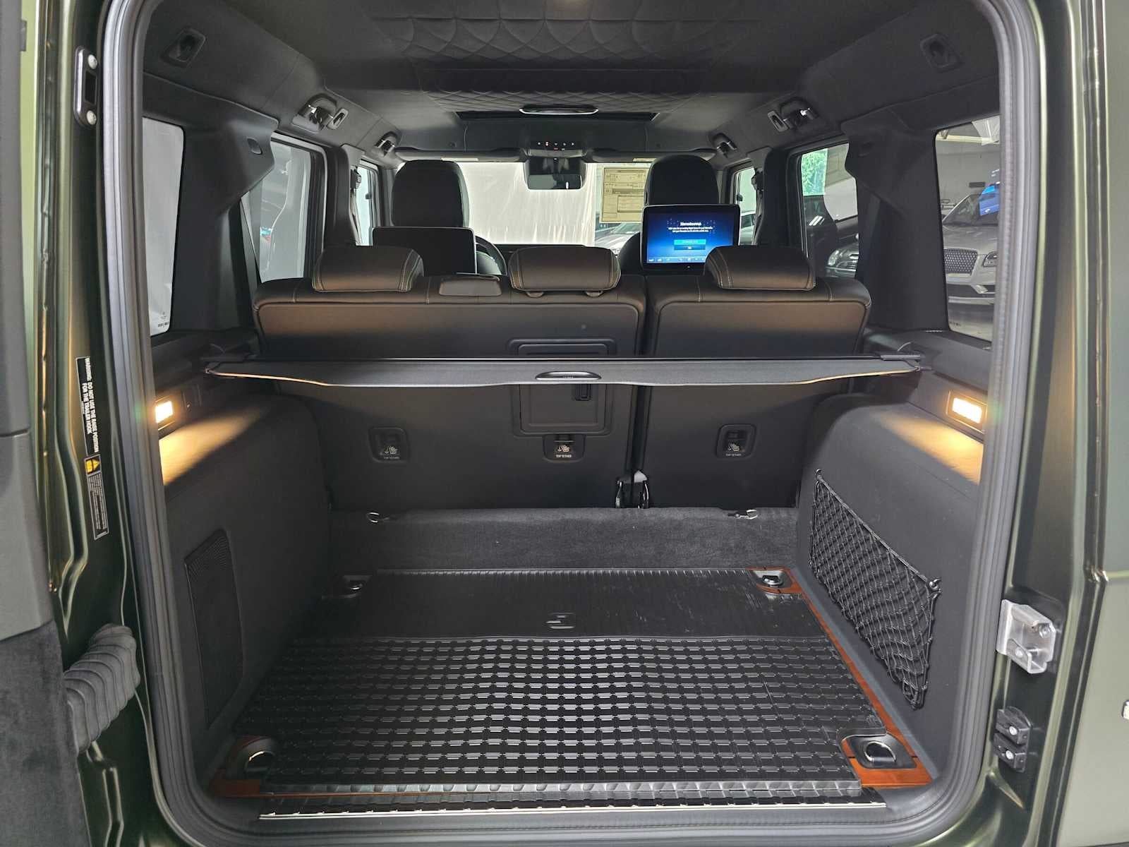 2027 Mercedes-Benz AMG® G 63 SUV