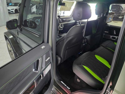 2027 Mercedes-Benz AMG® G 63 SUV