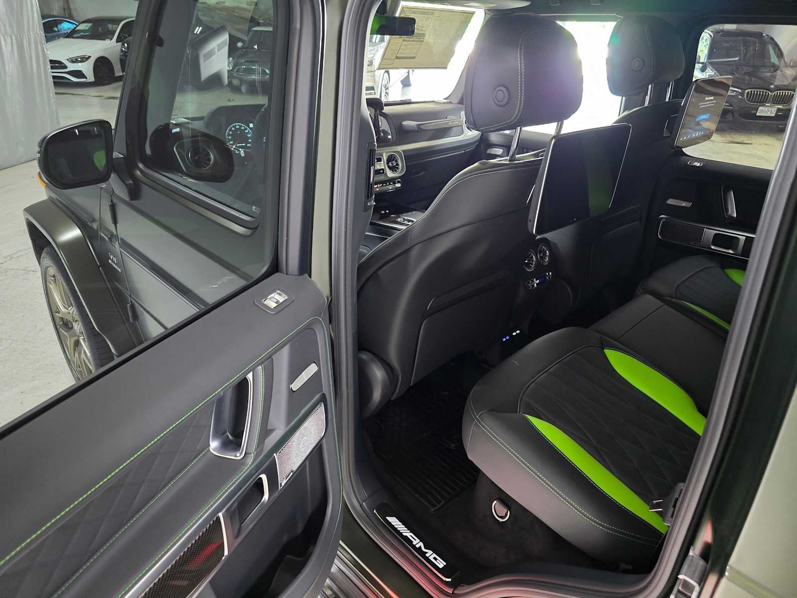 2027 Mercedes-Benz AMG® G 63 SUV