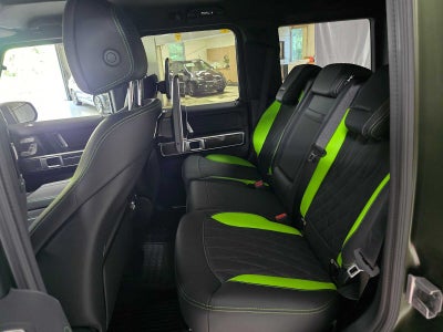 2027 Mercedes-Benz AMG® G 63 SUV