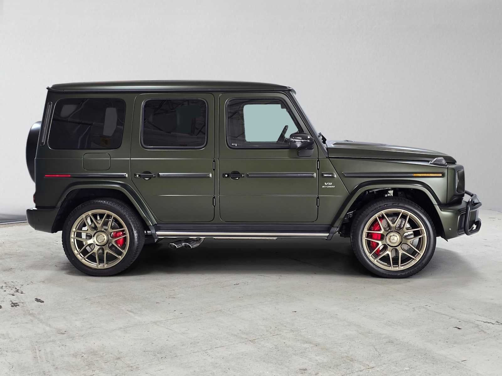 2027 Mercedes-Benz AMG® G 63 SUV