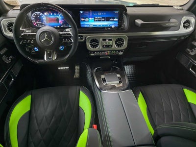 2027 Mercedes-Benz AMG® G 63 SUV
