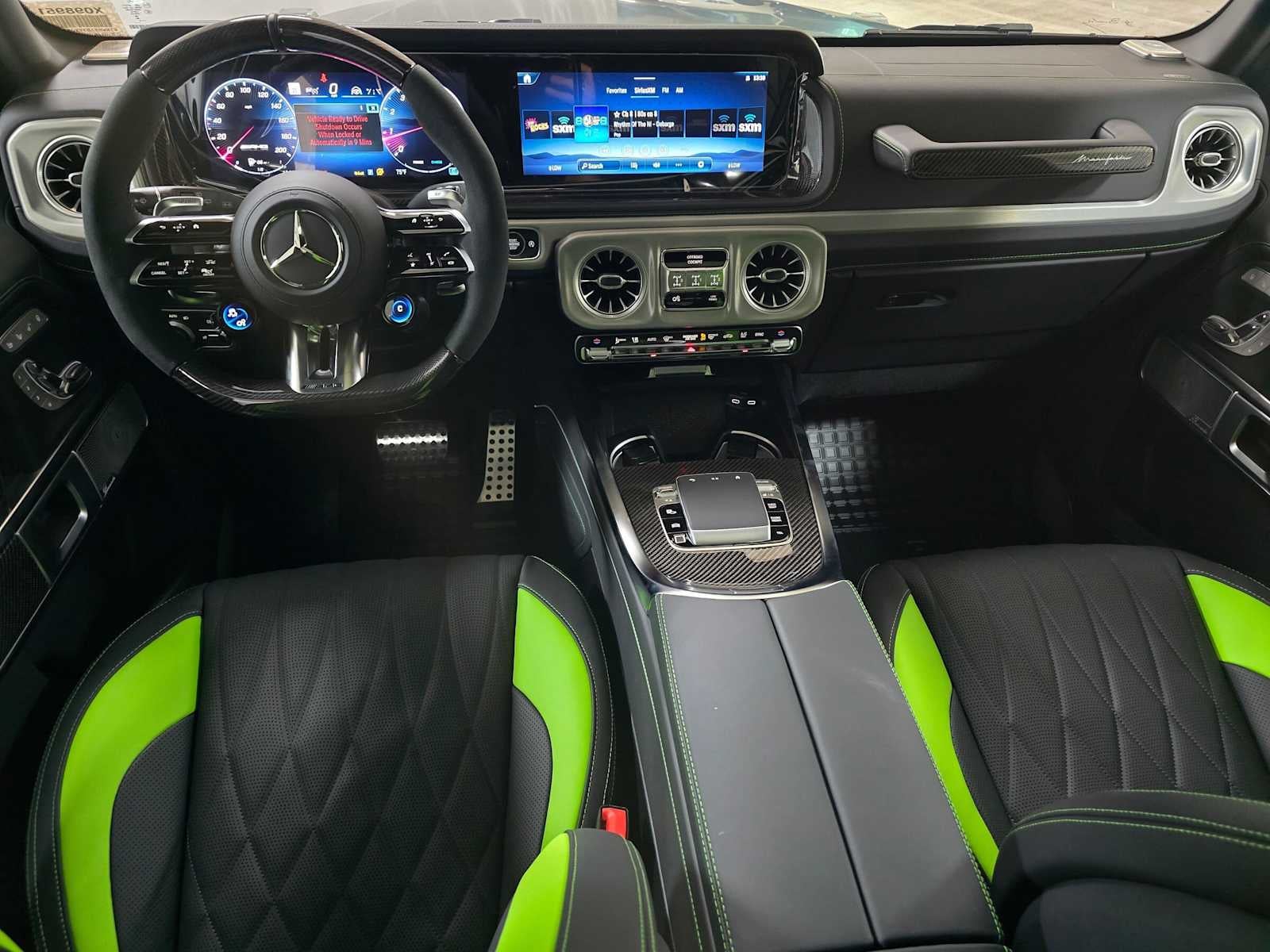 2027 Mercedes-Benz AMG® G 63 SUV