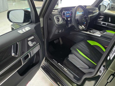 2027 Mercedes-Benz AMG® G 63 SUV
