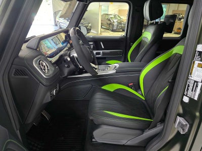2027 Mercedes-Benz AMG® G 63 SUV