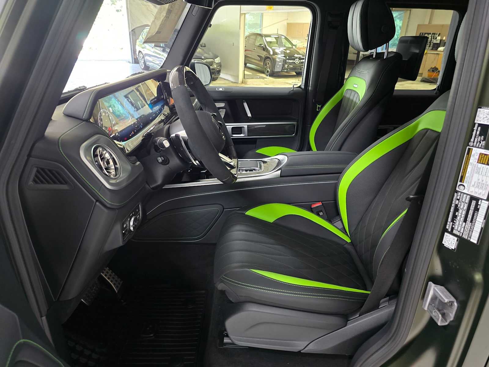 2027 Mercedes-Benz AMG® G 63 SUV