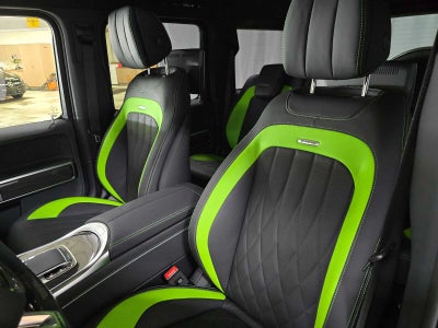 2027 Mercedes-Benz AMG® G 63 SUV
