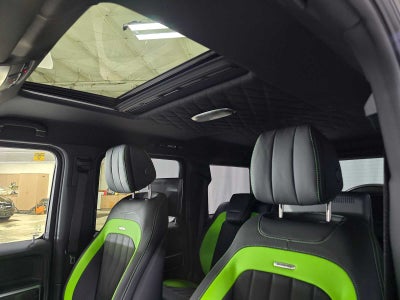 2027 Mercedes-Benz AMG® G 63 SUV