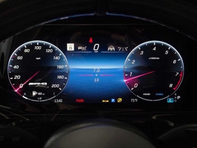2027 Mercedes-Benz AMG® G 63 SUV