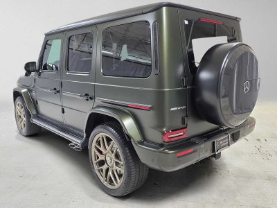 2027 Mercedes-Benz AMG® G 63 SUV