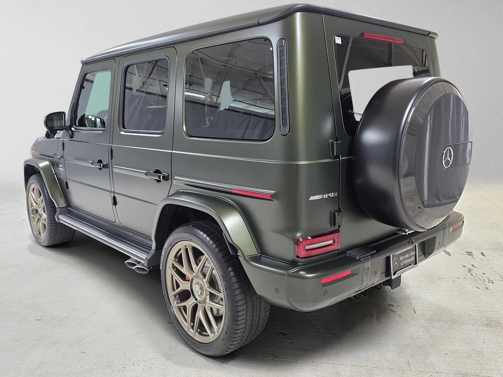 2027 Mercedes-Benz AMG® G 63 SUV