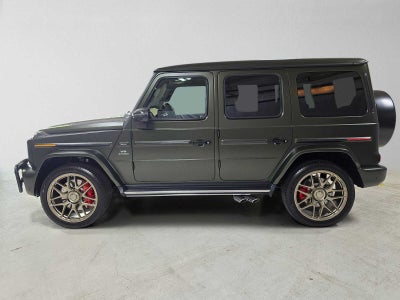 2027 Mercedes-Benz AMG® G 63 SUV