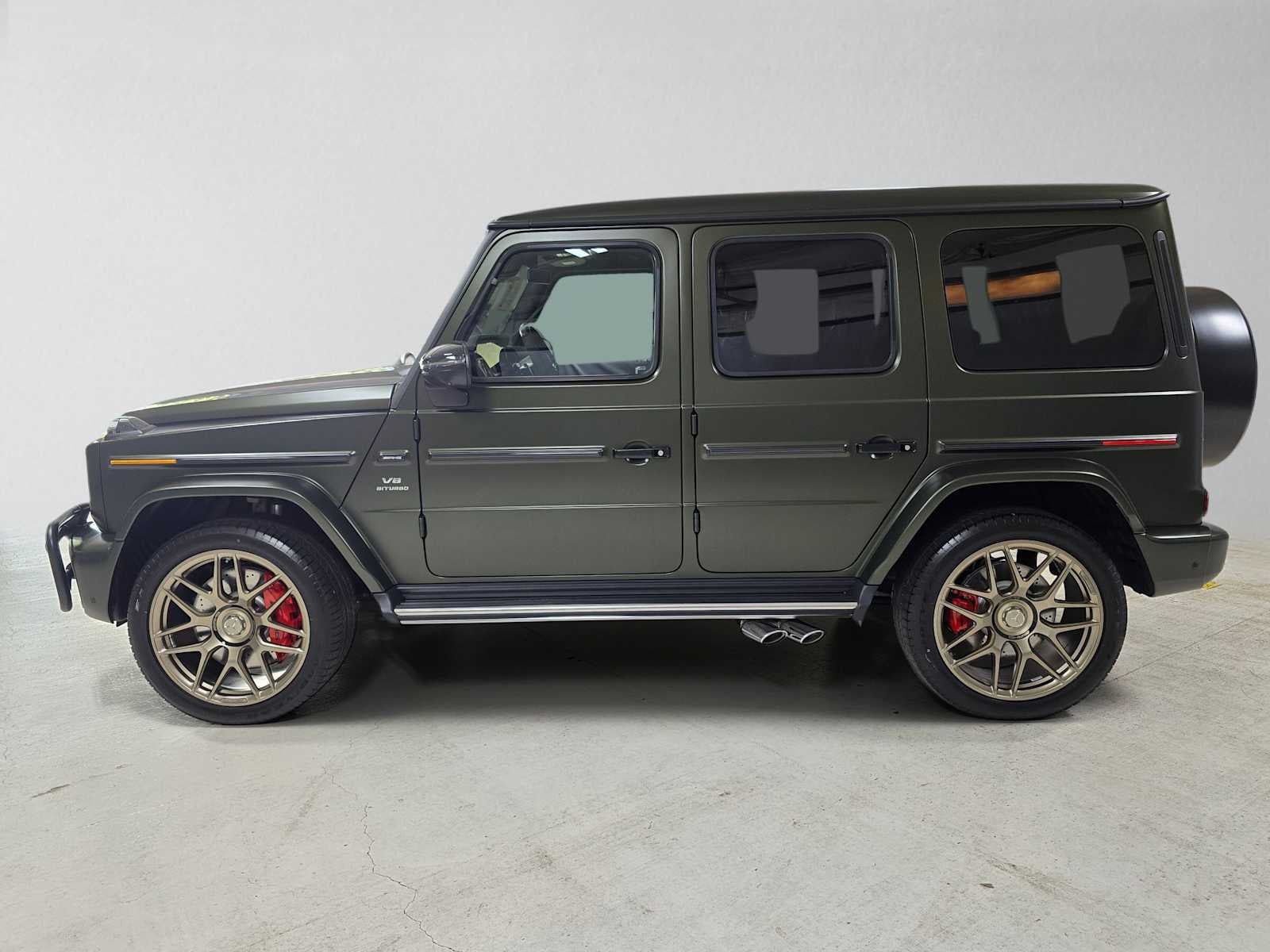 2027 Mercedes-Benz AMG® G 63 SUV