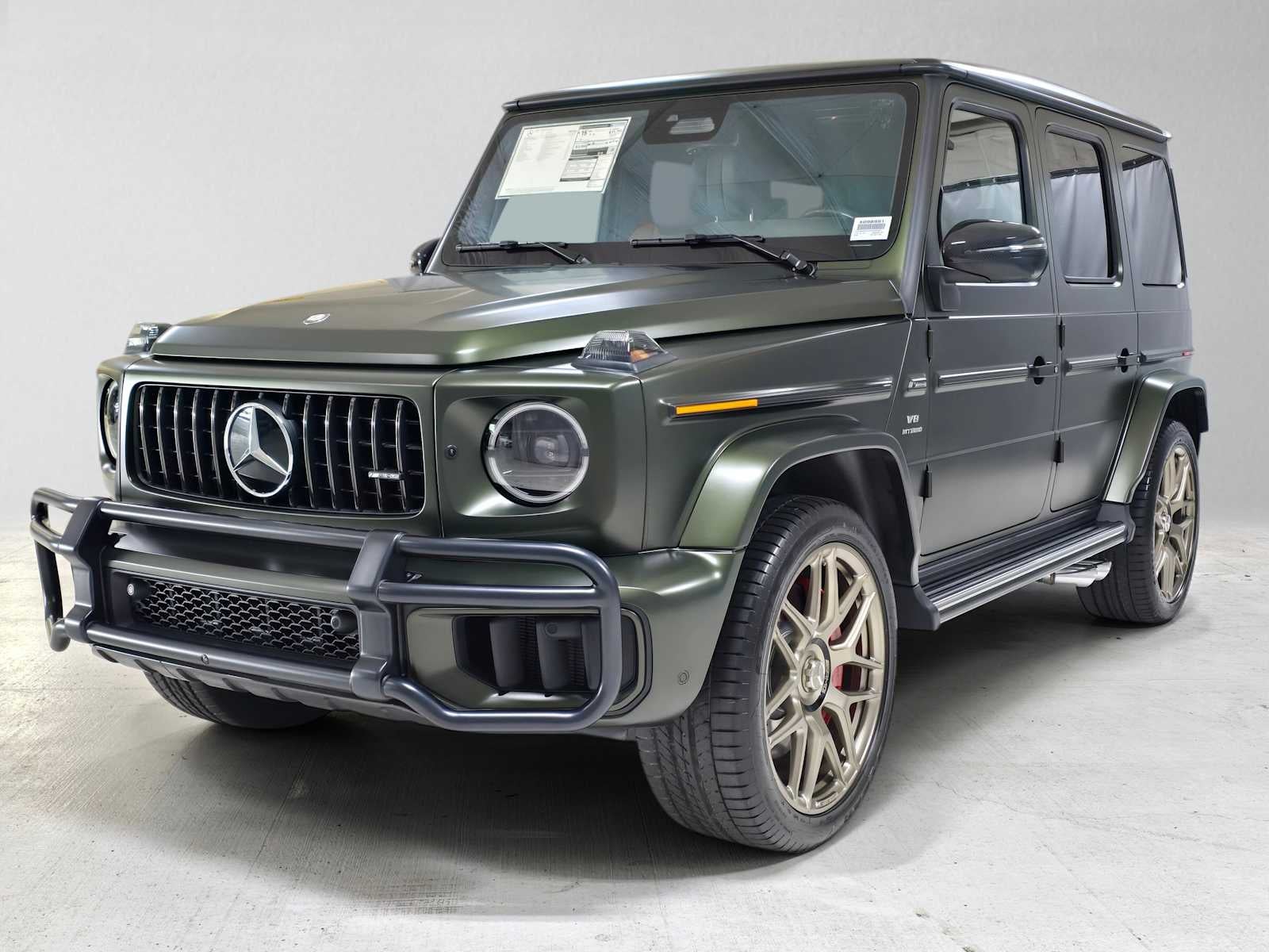 2027 Mercedes-Benz AMG® G 63 SUV