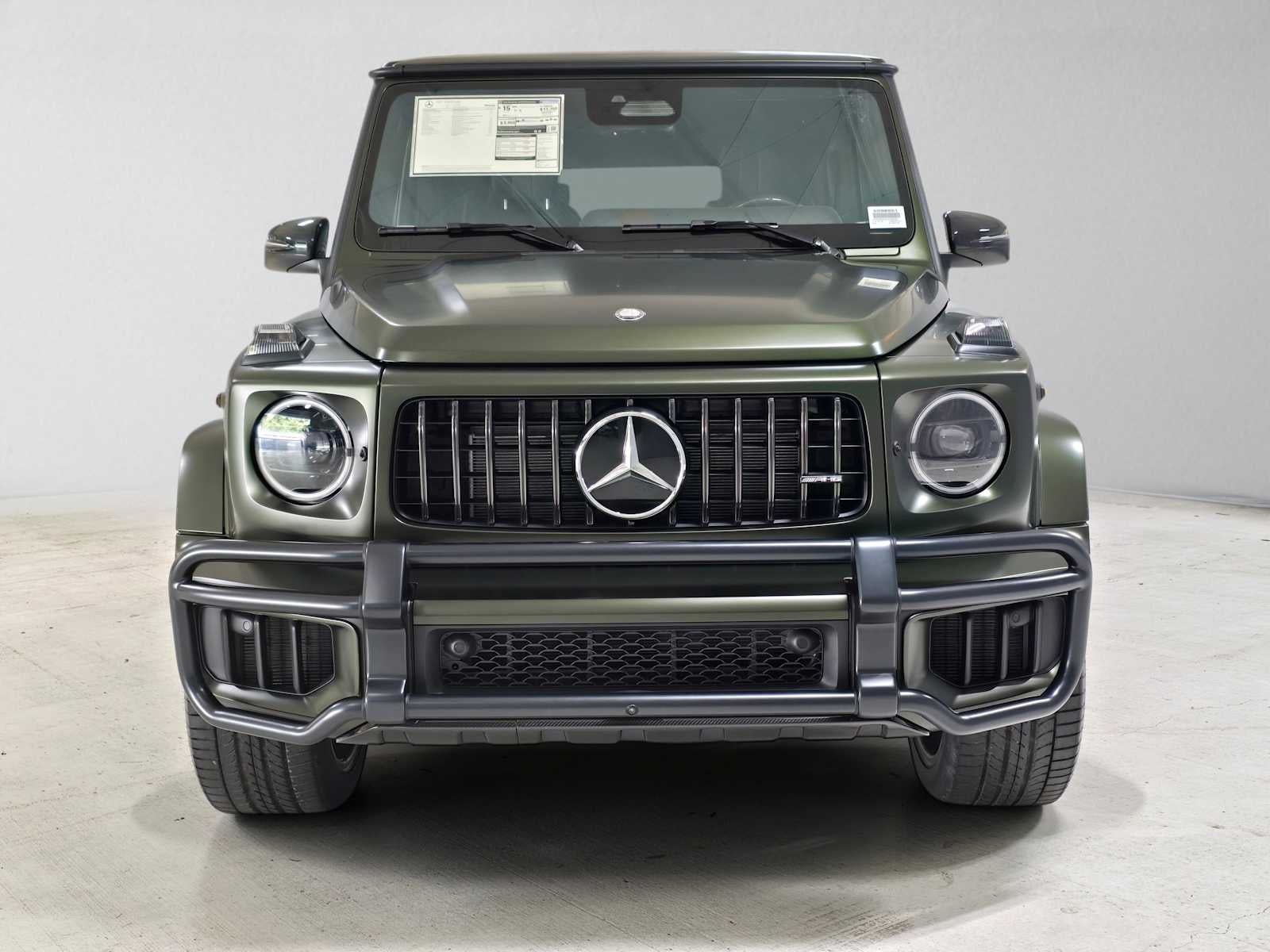 2027 Mercedes-Benz AMG® G 63 SUV